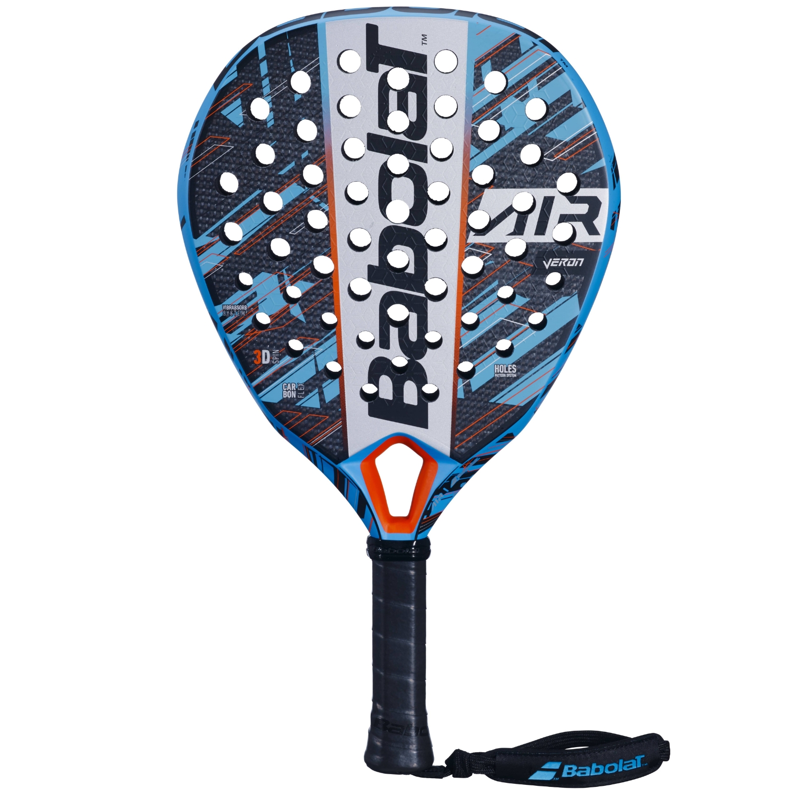 Babolat Air Veron 2023 padel bat